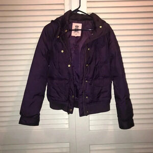 ✅Juicy Couture Puffer Jacket🌟